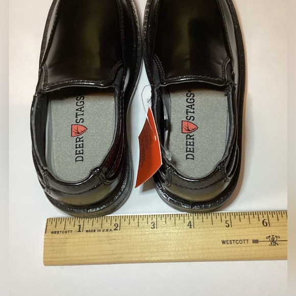 Deer Stags 8TM Boys Shoes - Picture 3 of 6